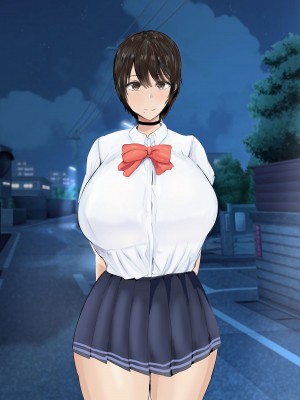 [ろりむち] 僕の彼女は僕じゃ満足できない｜我已经满足不了我女朋友了 [中国翻訳]_282