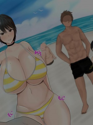 [ろりむち] 僕の彼女は僕じゃ満足できない｜我已经满足不了我女朋友了 [中国翻訳]_345