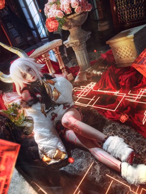 [腥味猫罐] 米诺桃斯_13