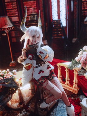 [腥味猫罐] 米诺桃斯_19