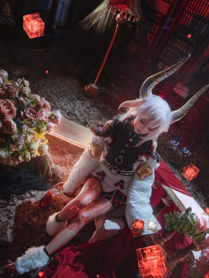 [腥味猫罐] 米诺桃斯_03