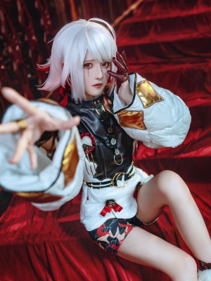 [腥味猫罐] 米诺桃斯_09