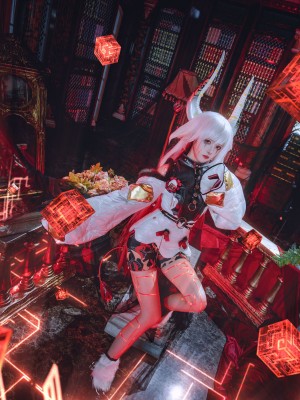 [腥味猫罐] 米诺桃斯_14