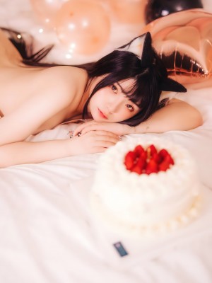 Raku 落落 - 生日快乐_023