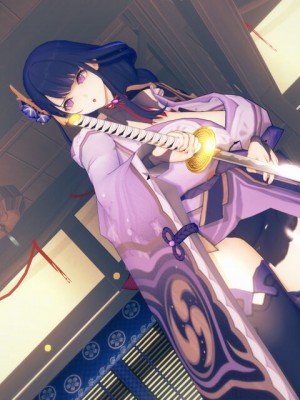 [ベースのキム] ヒルチャールに負けて孕み袋になる話－雷電将軍編 0-6－ [中国翻訳]_002