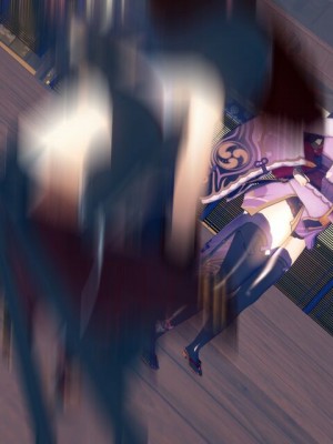 [ベースのキム] ヒルチャールに負けて孕み袋になる話－雷電将軍編 0-6－ [中国翻訳]_005