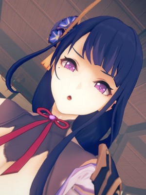 [ベースのキム] ヒルチャールに負けて孕み袋になる話－雷電将軍編 0-6－ [中国翻訳]_008