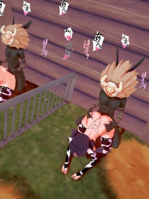 [ベースのキム] ヒルチャールに負けて孕み袋になる話－雷電将軍編 0-6－ [中国翻訳]_038