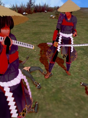 [ベースのキム] ヒルチャールに負けて孕み袋になる話－雷電将軍編 0-6－ [中国翻訳]_149