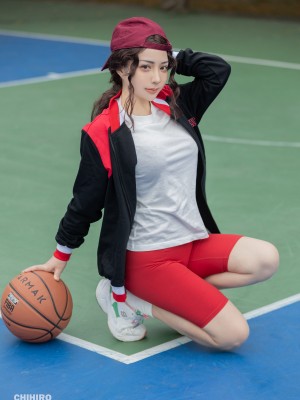 Chihiro Chang 千尋 - Ayako (Slam Dunk)_18