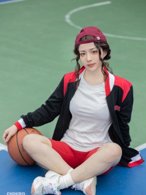 Chihiro Chang 千尋 - Ayako (Slam Dunk)_17
