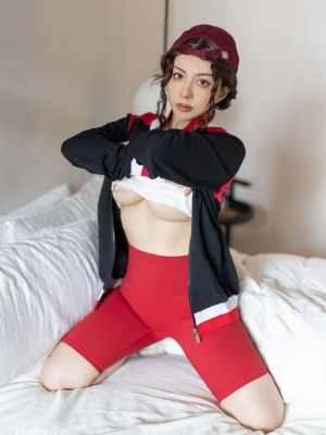 Chihiro Chang 千尋 - Ayako (Slam Dunk)_06