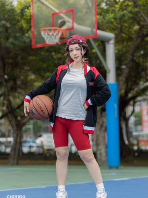 Chihiro Chang 千尋 - Ayako (Slam Dunk)_13