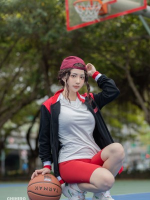 Chihiro Chang 千尋 - Ayako (Slam Dunk)_15