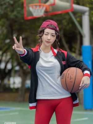 Chihiro Chang 千尋 - Ayako (Slam Dunk)_16
