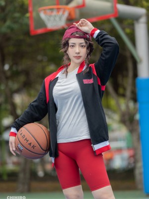 Chihiro Chang 千尋 - Ayako (Slam Dunk)_14