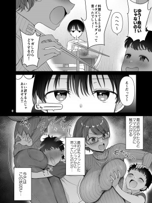 [アカペンギン (アサヒナヒカゲ)] 僕のママは弟の前でだけドスケベになる [DL版]_06