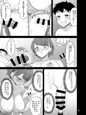 [アカペンギン (アサヒナヒカゲ)] 僕のママは弟の前でだけドスケベになる [DL版]_11