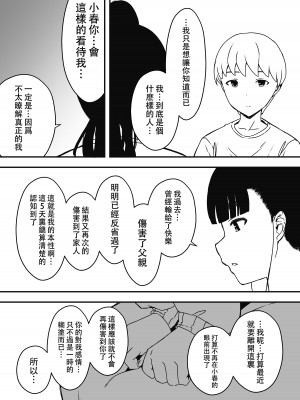 [せなか] 義理の姉との7日間生活-5(中) [中国翻訳]_05