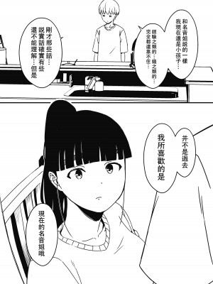 [せなか] 義理の姉との7日間生活-5(中) [中国翻訳]_12