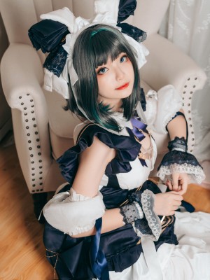 [许枳] 柴郡女仆_18