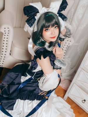 [许枳] 柴郡女仆_17