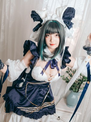 [许枳] 柴郡女仆_06