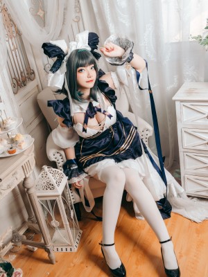 [许枳] 柴郡女仆_04