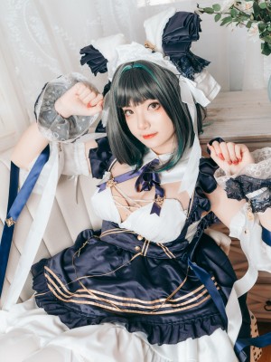 [许枳] 柴郡女仆_12