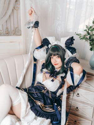 [许枳] 柴郡女仆_13