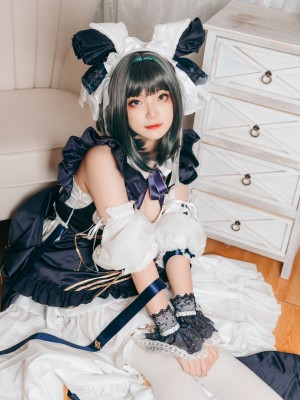 [许枳] 柴郡女仆_15