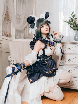 [许枳] 柴郡女仆_19