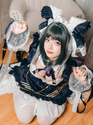 [许枳] 柴郡女仆_20