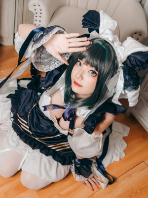 [许枳] 柴郡女仆_21