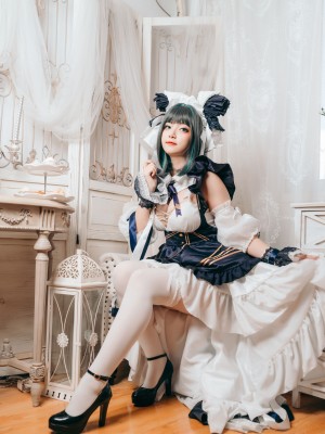 [许枳] 柴郡女仆_07