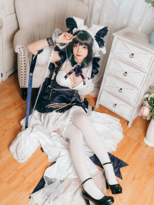 [许枳] 柴郡女仆_14