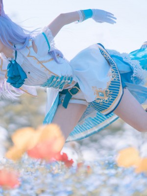 [w百合欧皇子w] 目白麦昆决胜服_05