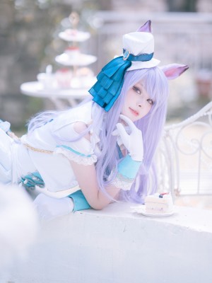 [w百合欧皇子w] 目白麦昆决胜服_06