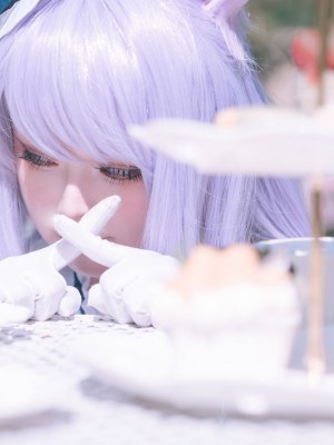 [w百合欧皇子w] 目白麦昆决胜服_08