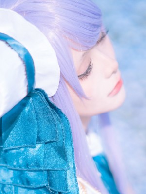 [w百合欧皇子w] 目白麦昆决胜服_09