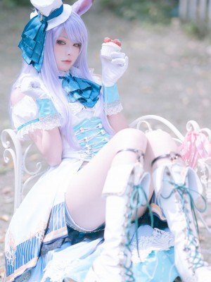 [w百合欧皇子w] 目白麦昆决胜服_07