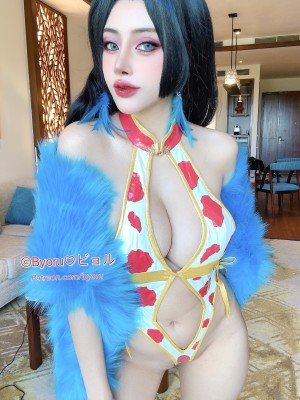 Byoru - Boa Salome Swimsuit_31