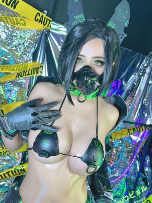 Byoru - Viper full set_42