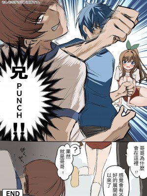 [piyopoyo] 幼馴染ちゃんシリーズ裏本 [醫學院好難讀CMUMT43個人翻譯] [DL版]_28