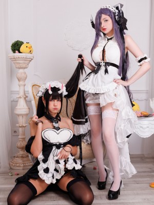 Hidori Rose & Jean Wanwan - August von Parseval & Noshiro_15