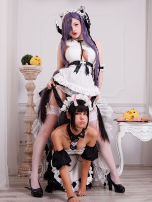 Hidori Rose & Jean Wanwan - August von Parseval & Noshiro_16