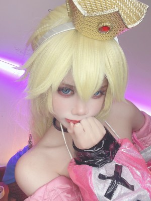 PoppaChan - Peach_059