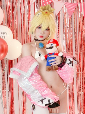 PoppaChan - Peach_112