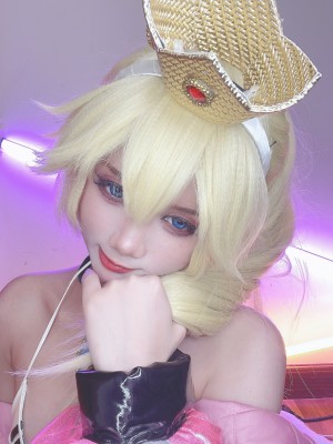 PoppaChan - Peach_070