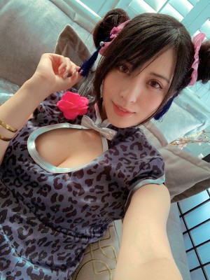 Annchirisu - Qipao Tifa_38